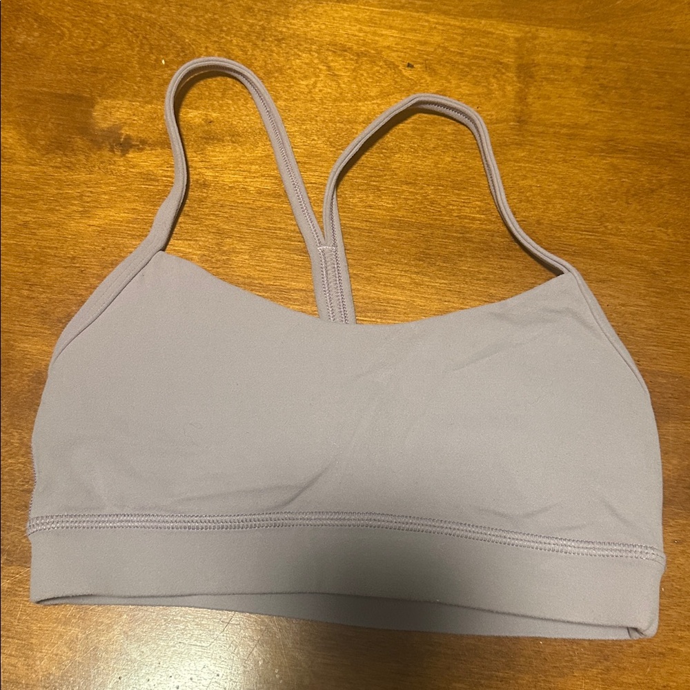 Lululemon Y Bra
